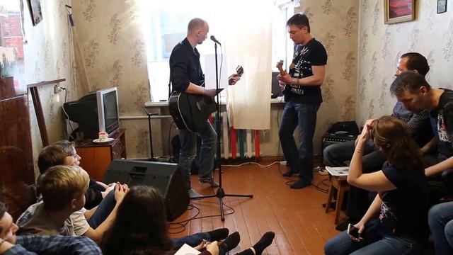 Железный понедельник - НЕБО В ОКНО