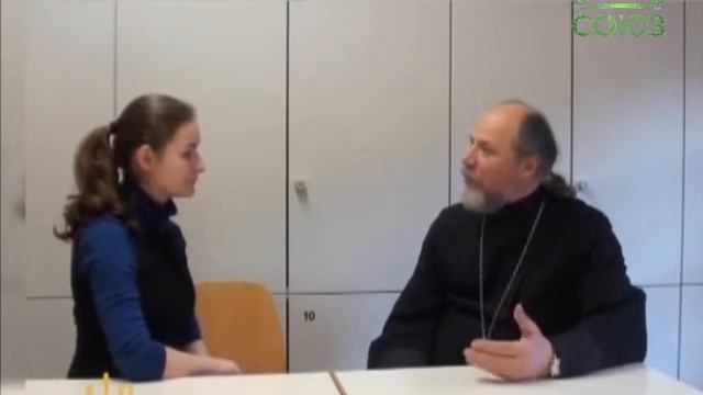 Храм святителя Николая Чудотворца в г. Ингольштадт смотреть онлайн