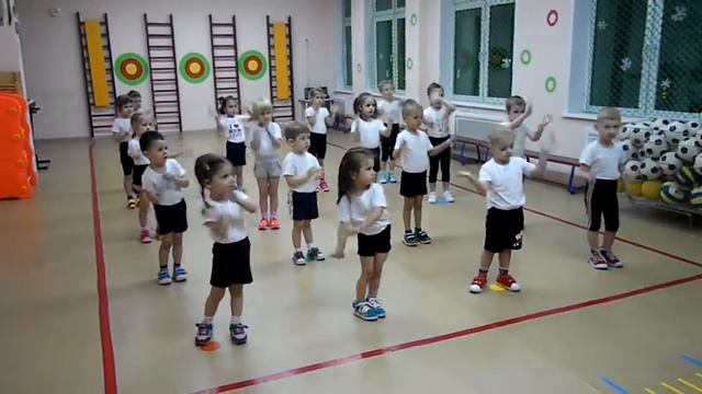 снег снежок 2младшая группа смотреть онлайн
