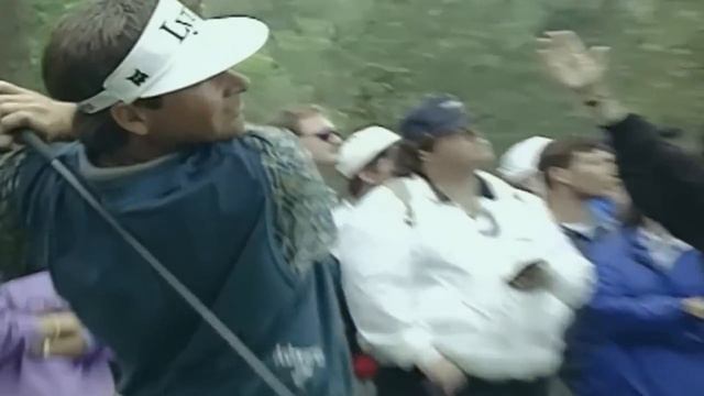 Fred Couples @ 1996 TPC Sawgrass Players Championship Win - Final Round - Golf's Greatest Rounds смотреть онлайн