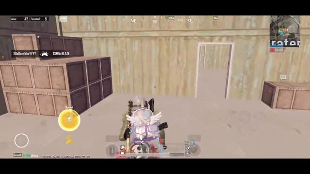 THE MONSTER OF MIRAMAR | 14KILLS GAMEPLAY | BGMI смотреть онлайн