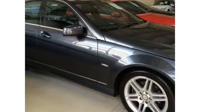 2007 MERCEDES-BENZ C-CLASS MERCEDES-BENZ C200 KOMPRESSOR ONE OF S.A'S BEST  Auto For Sale On Auto T
