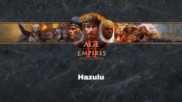 Age of Empires II: Definitive Edition (OST) | Disk 1 - Hazulu (Lost 02) смотреть онлайн