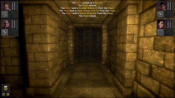 The Deep Paths: Labyrinth of Andokost Gameplay Video