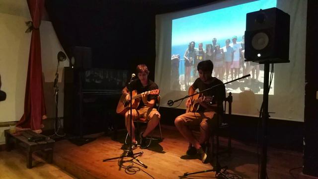 Rise Against - Savior [Acoustic]