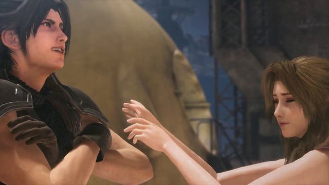CRISIS CORE: Final Fantasy VII - Reunion Launch Date Trailer German Deutsch UT (2022) смотреть онлайн