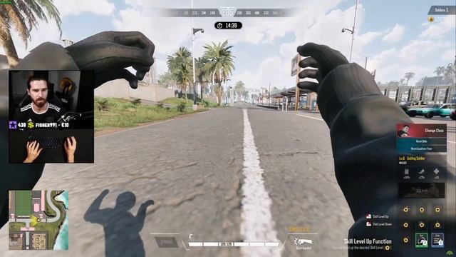 An even better Slide+Roll Combo method. 1000% MOVEMENT SPEED! [Super People Battle Royale] смотреть онлайн