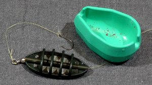 Фидерная оснастка скользящий ФЛЭТ_МЕТОД.