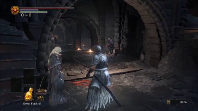 Dank Soils 3 - Is Fire Keeper Waifu? смотреть онлайн