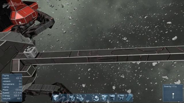 Space Engineers - Prepare The Claw, Deep Space Pirates Weapon Of Choice смотреть онлайн