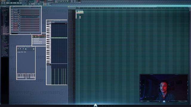 FUTURE BASS В FL STUDIO 3 | БИТ В СТАРОЙ ФЛ | УСАТЫЙ БИТМЕЙКЕР СДЕЛАЛ СОВРЕМЕННЫЙ БИТ В ФЛ 2001 ГОД смотреть онлайн