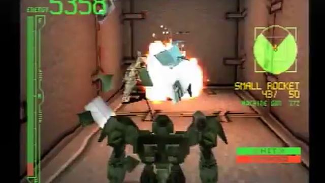 Armored Core Project Phantasma Speedrun(any% Glitched) 36:02(34:25) смотреть онлайн