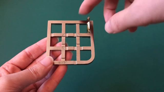 How To Solve The Hanayama Cast Duet Puzzle