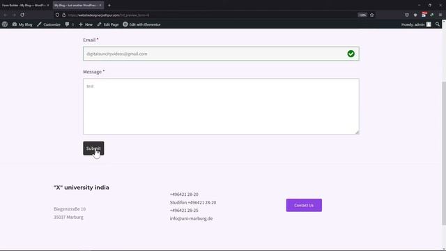 How to Redirect Users to a Specific Page in WordPress with Ninja Forms смотреть онлайн