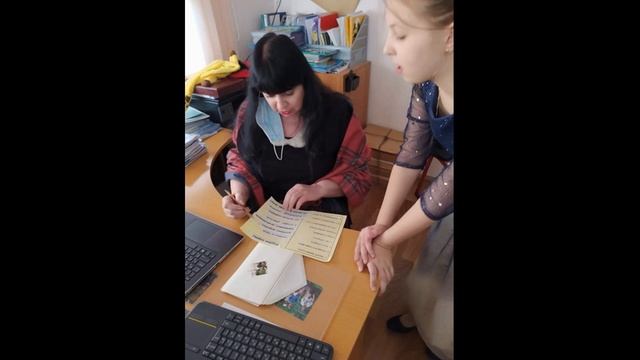 Урок «Солдатский сказ» смотреть онлайн