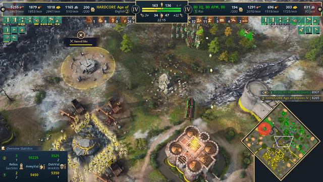 Beasty Makes 18 Trebuchets In Age Of Empires 4 смотреть онлайн