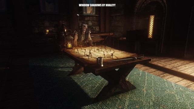 Skyrim SE Mods 2020 - Window Shadows by HHaleyy смотреть онлайн