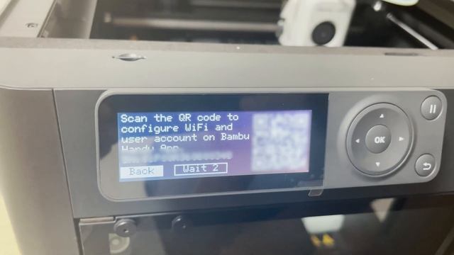 New Bambu Lab P1S printer | Unboxing, setup and 1st 3D print смотреть онлайн