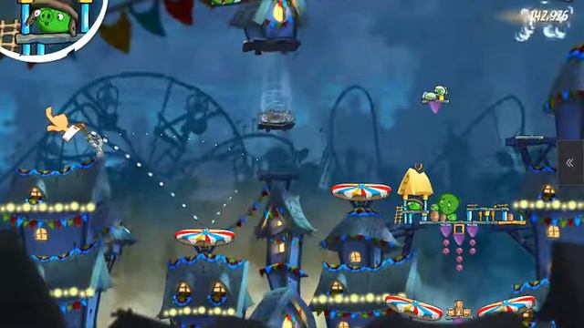 angry birds 2 - chef pig - 224 смотреть онлайн