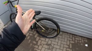 Обзор покрышек Maxxis Hookworm 29" x 2.5