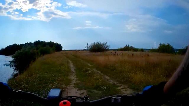 Брянск оз. Орлик 07.18#25 смотреть онлайн