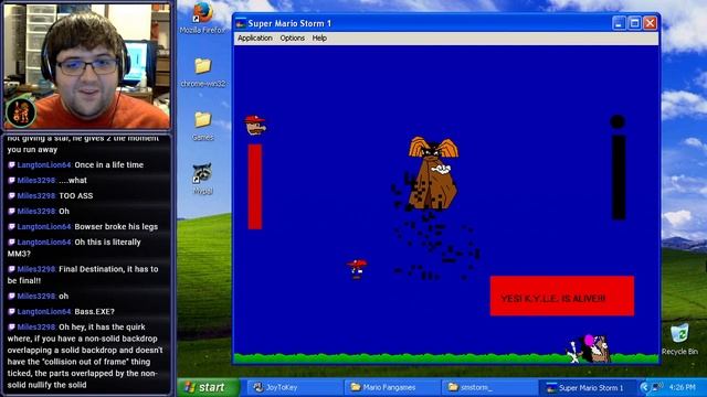 [Stream] Old Fangame Potpourri (Part 2) смотреть онлайн