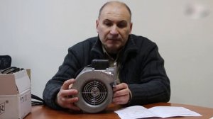 Вентилятор для твердотопливных котлов