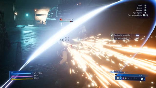 ⚔️FINAL FANTASY VII Crisis Core Reunion ES BRUTAL en NINTENDO SWITCH 🎮 PRIMERAS IMPRESIONES смотреть онлайн