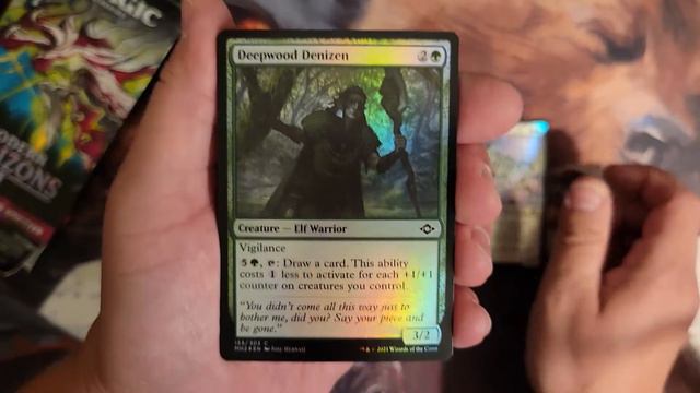 Ep. #63 - MTG | Modern Horizons 2 | Retail Collector Booster Pack Opening | GameStop Pickup #2 смотреть онлайн