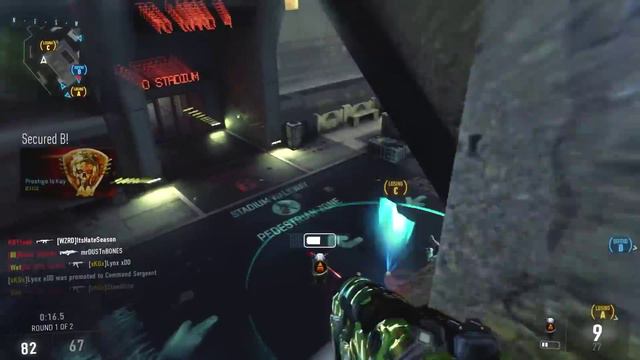 Advanced Warfare: Black Ops 3 DLC Exclusivity Chat (Ft. ChaosxSilencer) смотреть онлайн