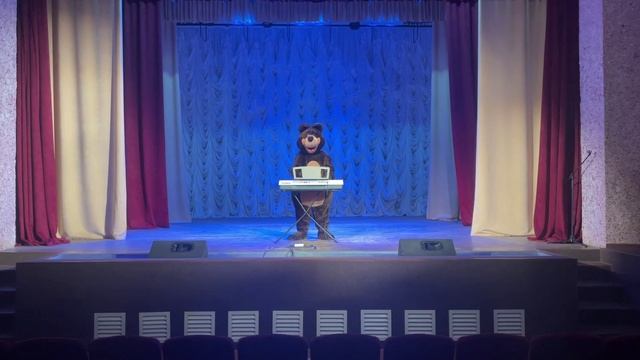 Добро пожаловать в ЦКР п. Комсомольский! смотреть онлайн