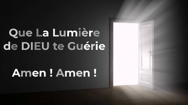 Prière Puissante Pour Les Malades- 30 Versets Puissants de Guérison immédiate смотреть онлайн