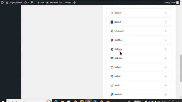 How to create FREE Email Subscription. | How create Popups using WordPress | adblocker Hustle Plugi смотреть онлайн