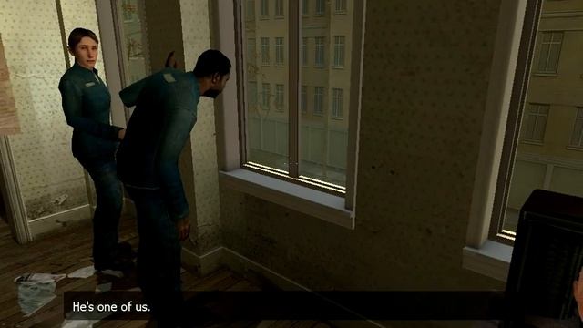 Punto de insercion - Half Life 2 смотреть онлайн