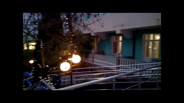 ОБЗОР САНАТОРИЯ МВД" БУРЕВЕСТНИК" КОМНАТА ,ХОЛЛЫ,ВНУТРЕННИЙ ДВОР смотреть онлайн