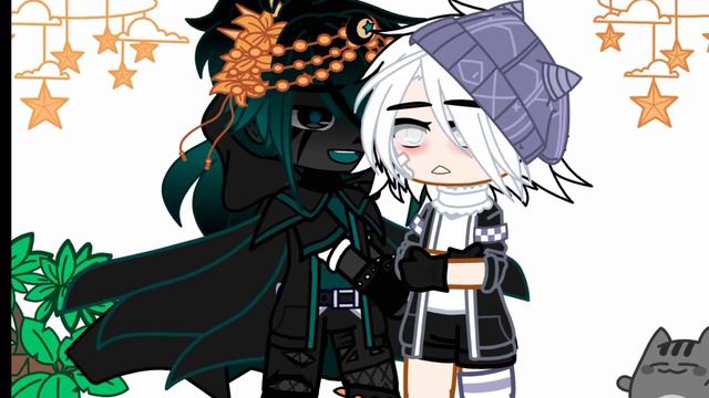 So Good Together •|| Meme || Nightmare Sans x Y/N || Dreamtale смотреть онлайн