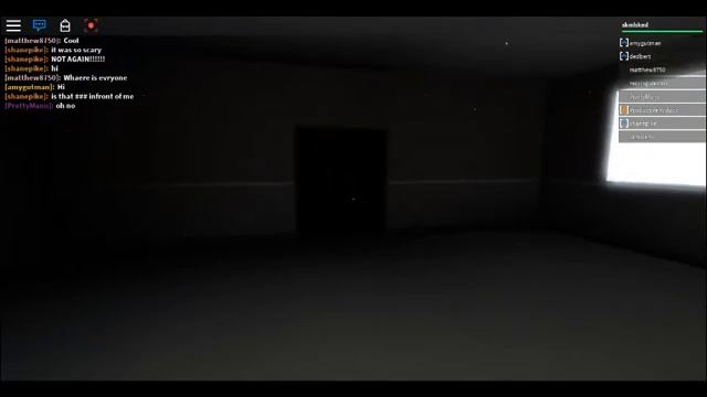 Roblox - Identity Fraud 2: Get through Maze 1 смотреть онлайн