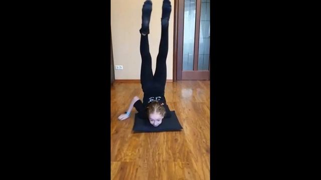 Карантин нам не помеха! Хореографический ансамбль "Выкрутасы" Центр «Радость» смотреть онлайн