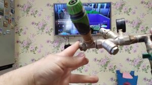 Редуктор для капельного полива