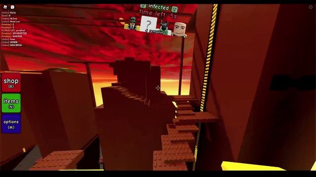 The Roblox Untitled Tag Game Juke Experience смотреть онлайн