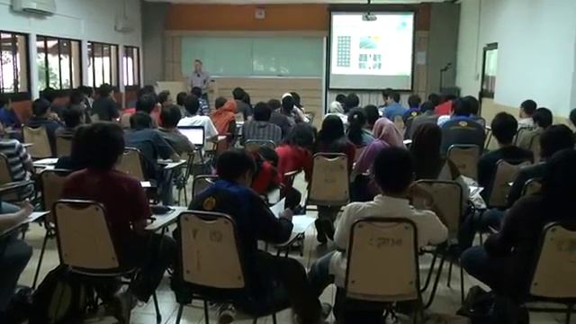 Alexander Kaub Photovoltaic Expert: Teaches at University of Indonesia part 4 смотреть онлайн
