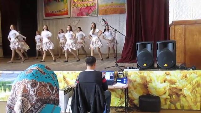 Танец "Вася василек" смотреть онлайн