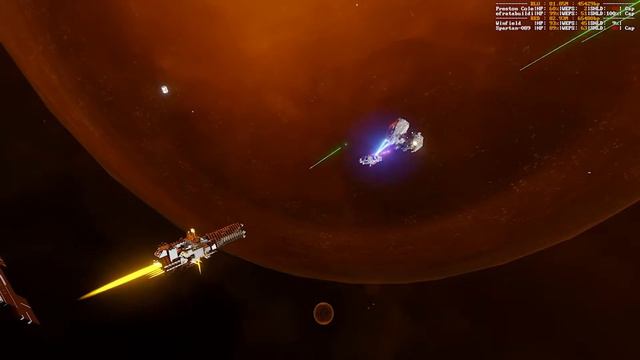 StarCore Space Engineers Potato Bowl 2.0 | Semifinals Match 2 смотреть онлайн