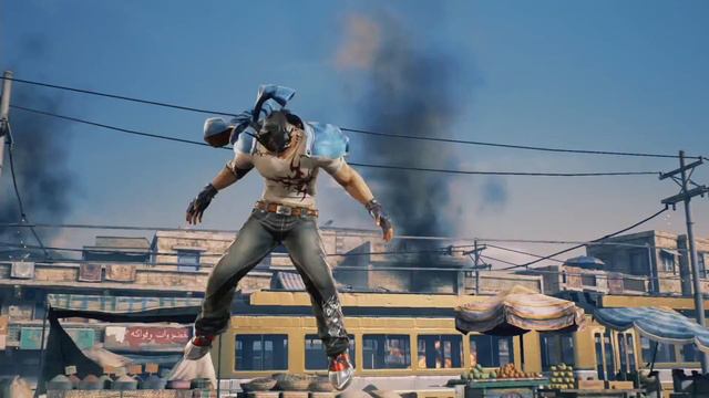 Tekken 7 - PS4/XB1/PC - Roster highlights #1 (Character Trailer) смотреть онлайн