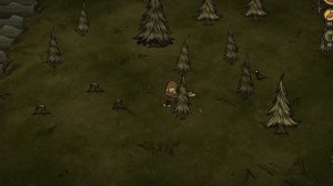 Don't starve, Together, Вуди - Гайд, как играть за  Гуся, Бобра, Лося!