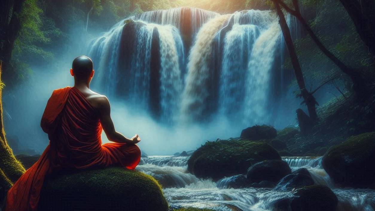 Meditation.Inkarnation.Relaxation