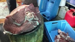 РАЗРУБ ГОВЯДИНЫ НА ПРОДАЖУ ЗАДНЯЯ ЧАСТЬ /Cut Beef