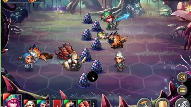 Heroes Tactics самая лучшая бесплатная игра в стиме смотреть онлайн