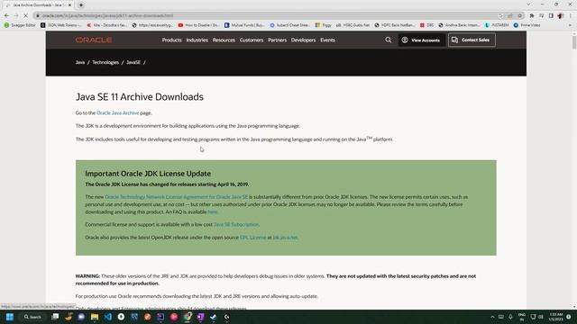 Find JDK old version in web #jdk #jdk11 #java #java11 смотреть онлайн