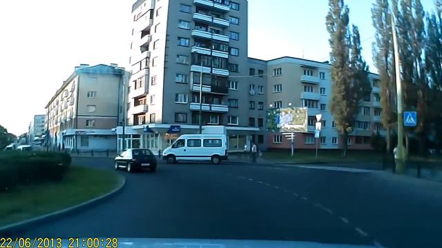Баран выезжает на кольцо смотреть онлайн